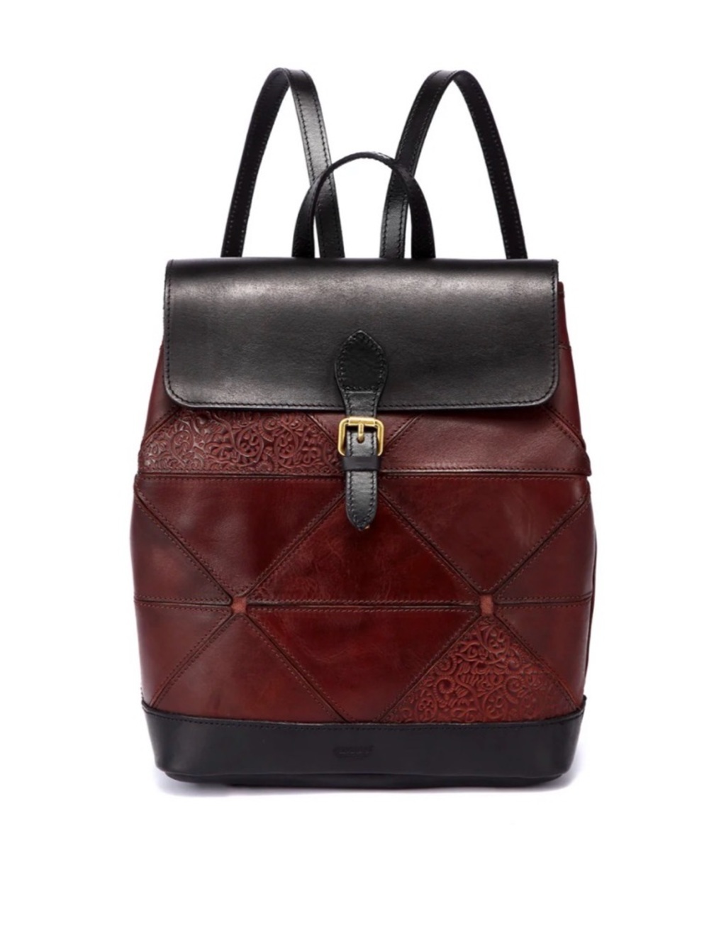 Old Trend Prism Backpack
